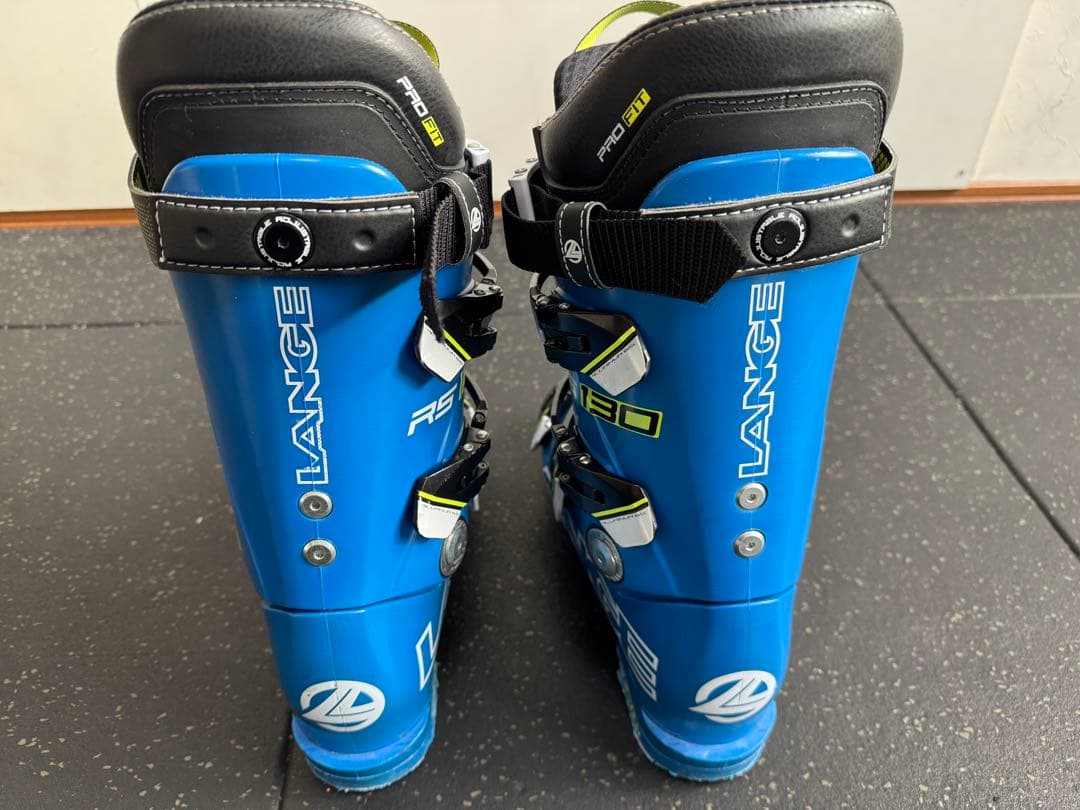 LANGE ラング　スキーブーツ RS130 26.0cm〜26.5cm