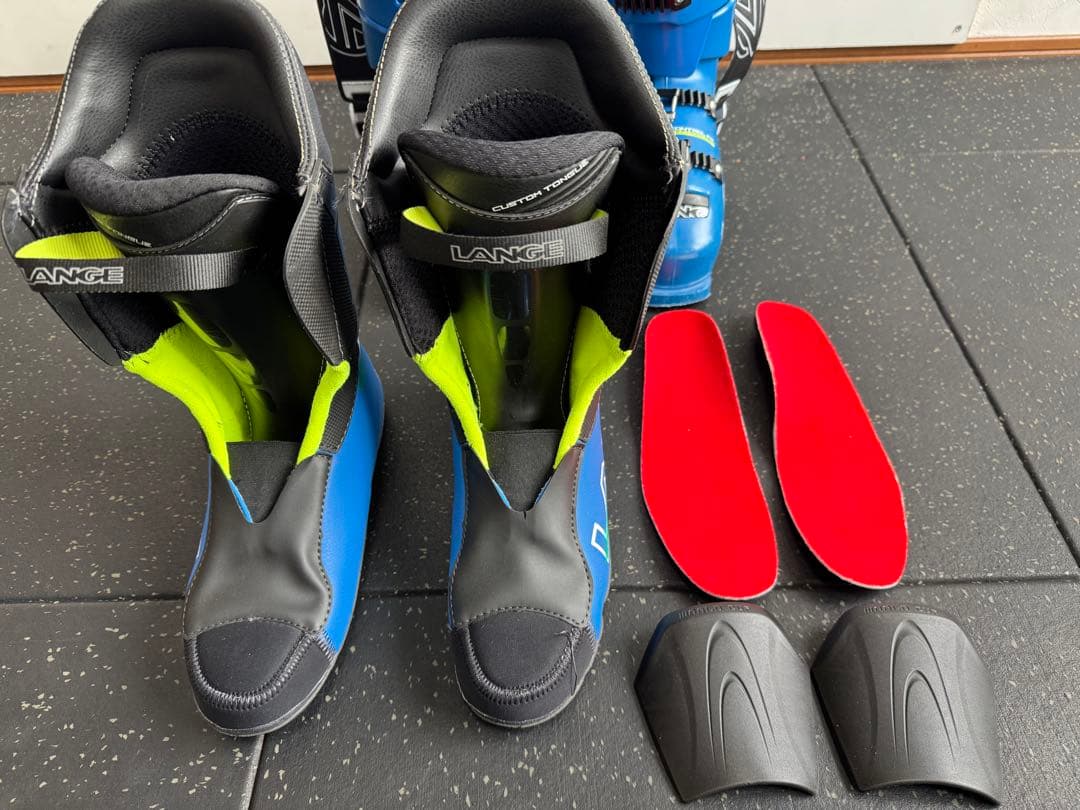 LANGE ラング　スキーブーツ RS130 26.0cm〜26.5cm