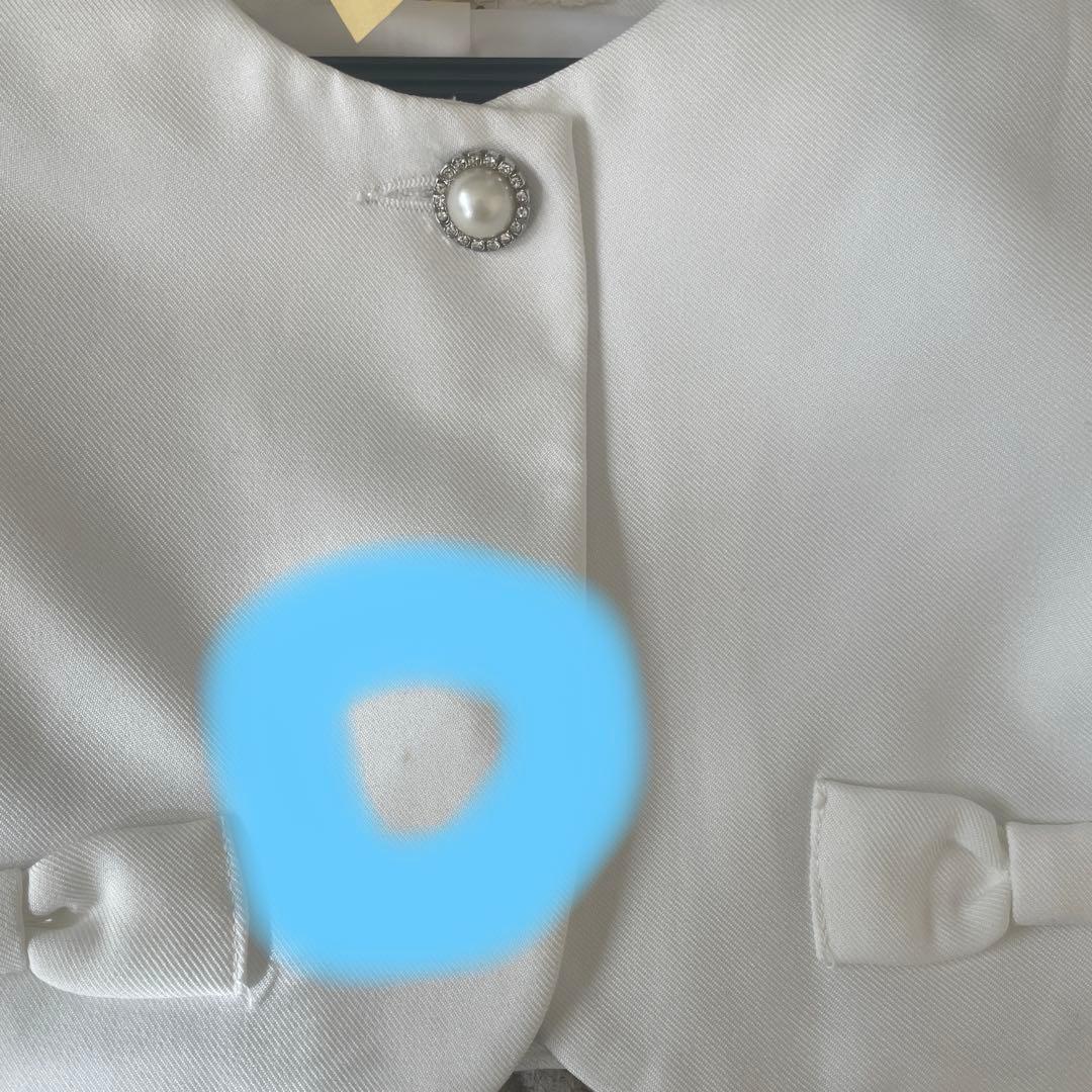 ★こまこさん専用★フォーマルドレス ジャケット付き　120