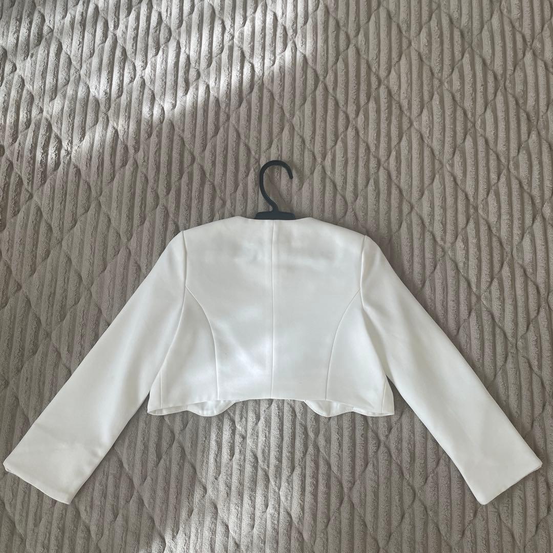 ★こまこさん専用★フォーマルドレス ジャケット付き　120