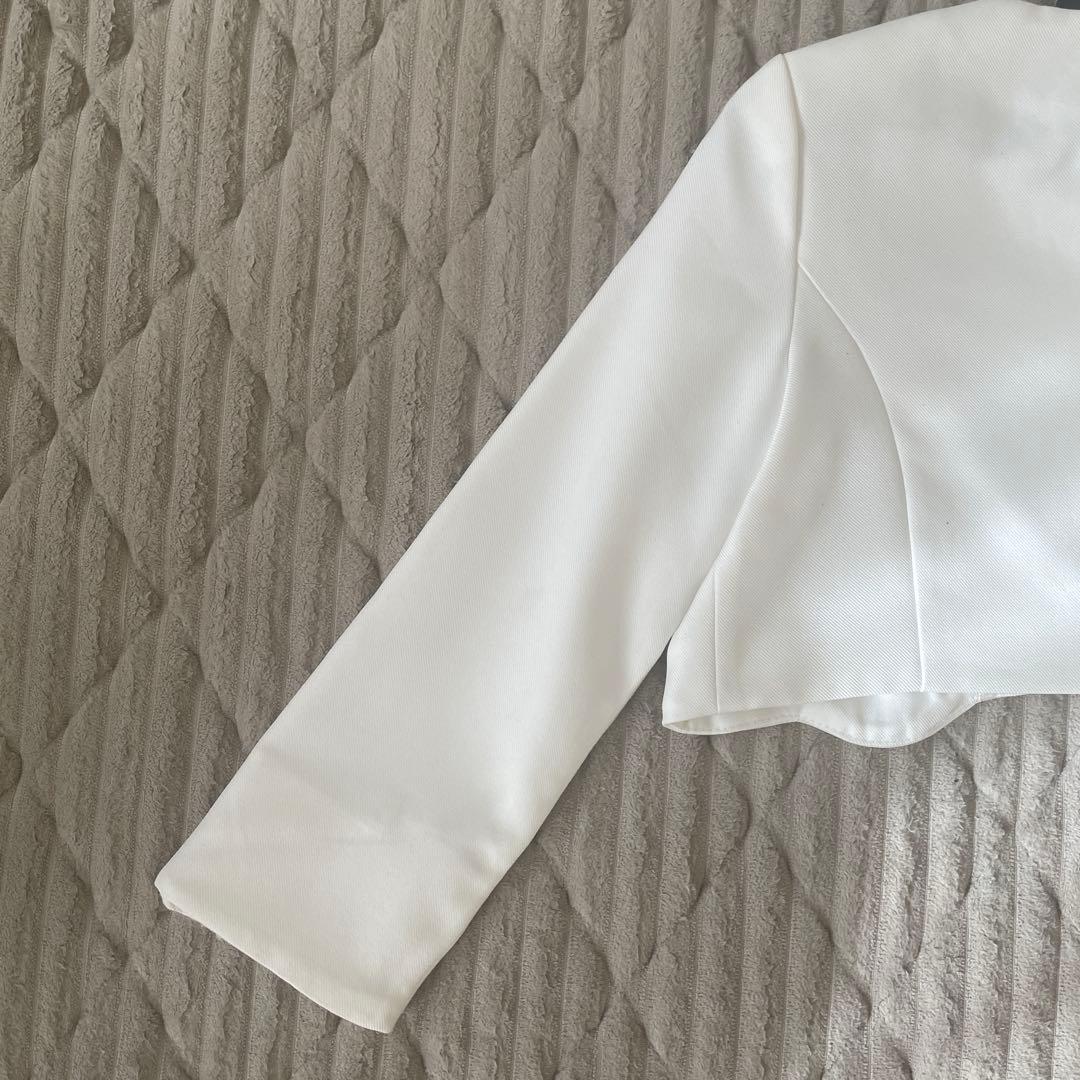 ★こまこさん専用★フォーマルドレス ジャケット付き　120