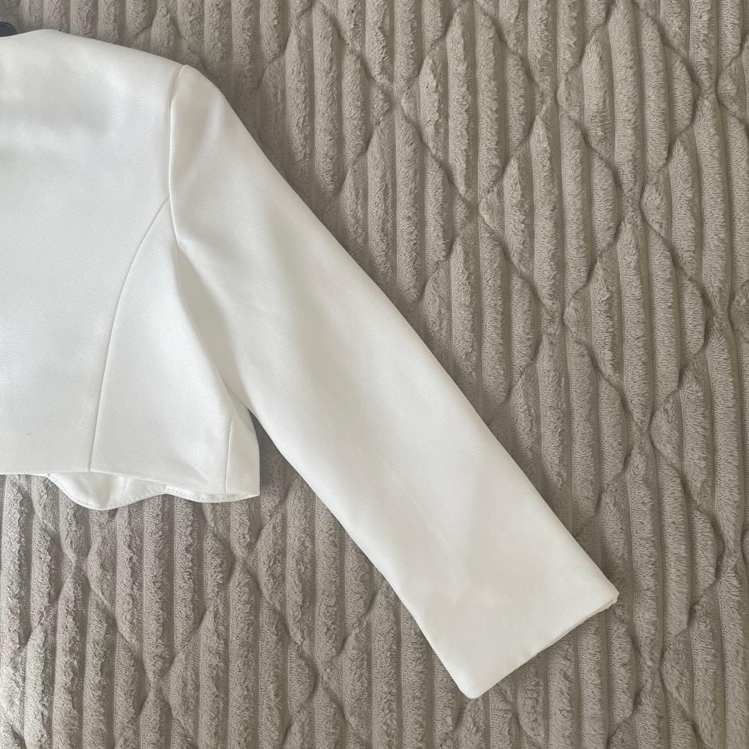 ★こまこさん専用★フォーマルドレス ジャケット付き　120