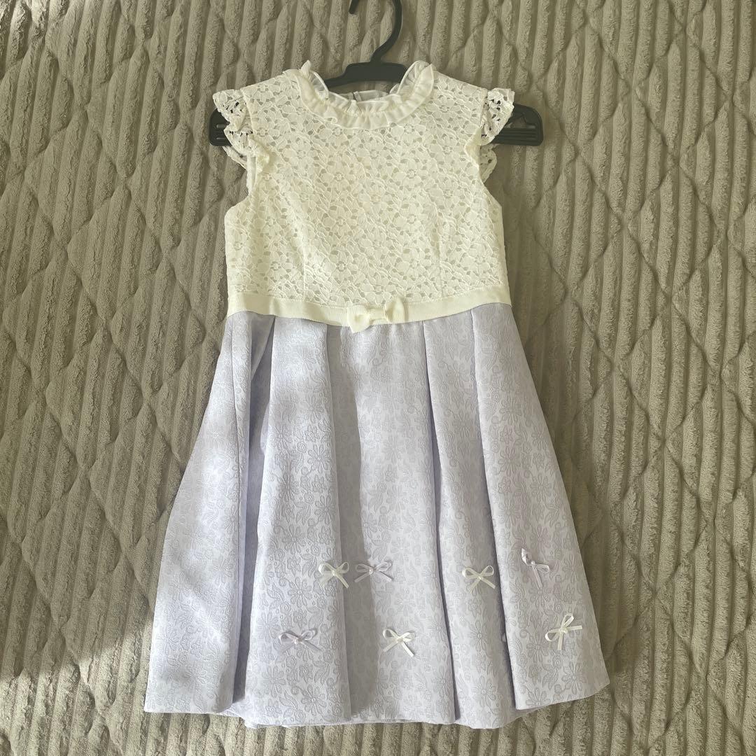 ★こまこさん専用★フォーマルドレス ジャケット付き　120