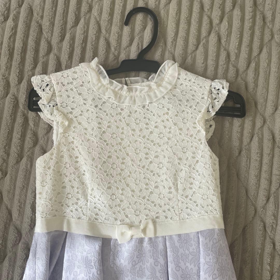 ★こまこさん専用★フォーマルドレス ジャケット付き　120