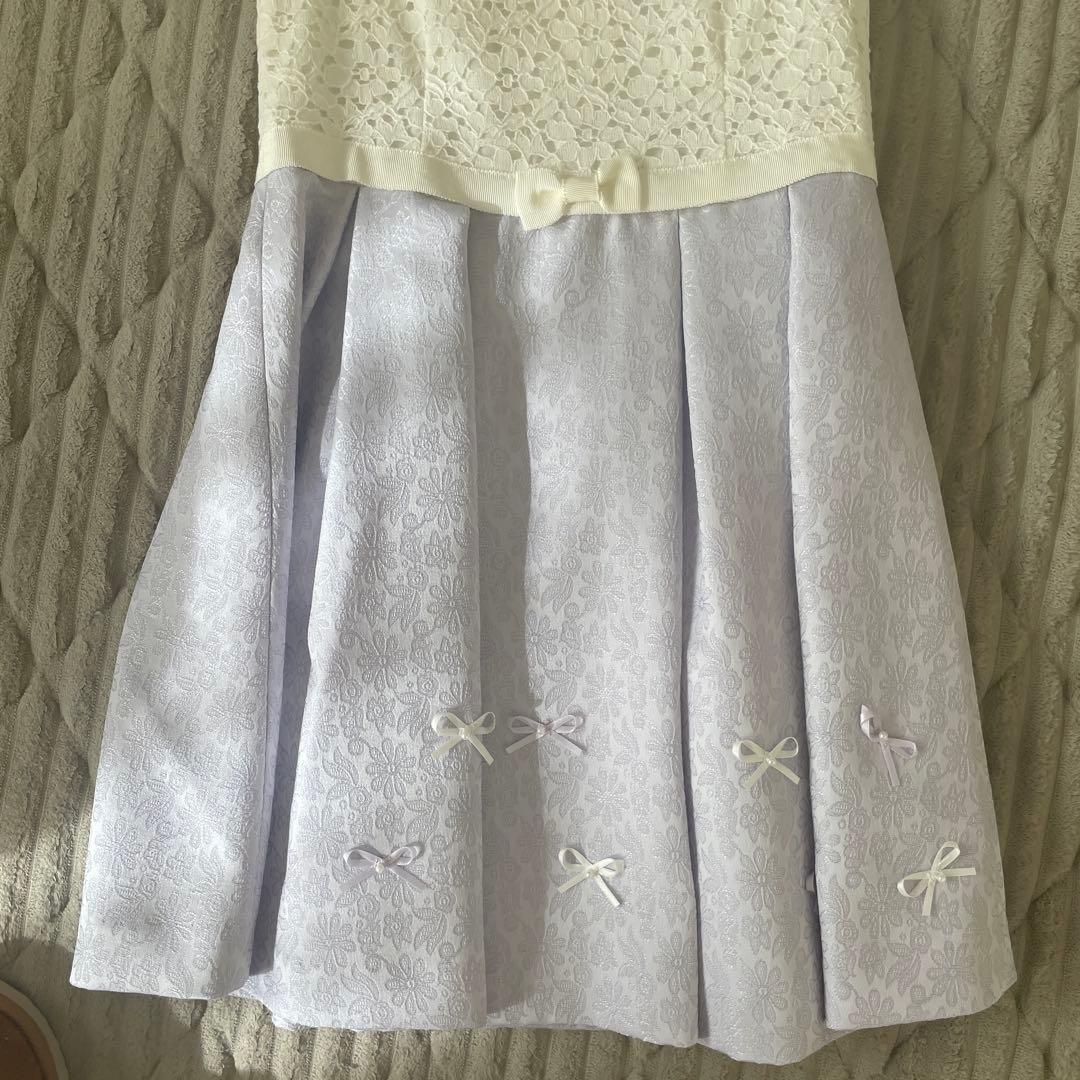 ★こまこさん専用★フォーマルドレス ジャケット付き　120