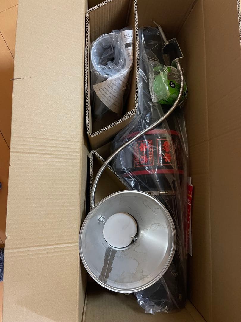 卓上排気　はいきまる　新品