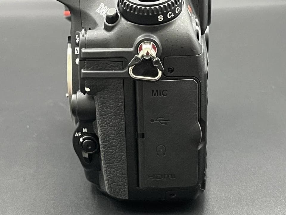 Nikon D800 デジタル一眼レフカメラ　ショット3705回