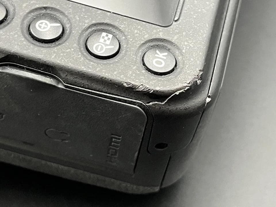 Nikon D800 デジタル一眼レフカメラ　ショット3705回