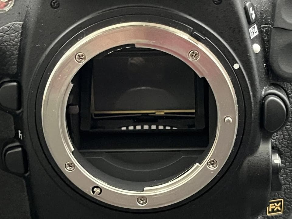 Nikon D800 デジタル一眼レフカメラ　ショット3705回