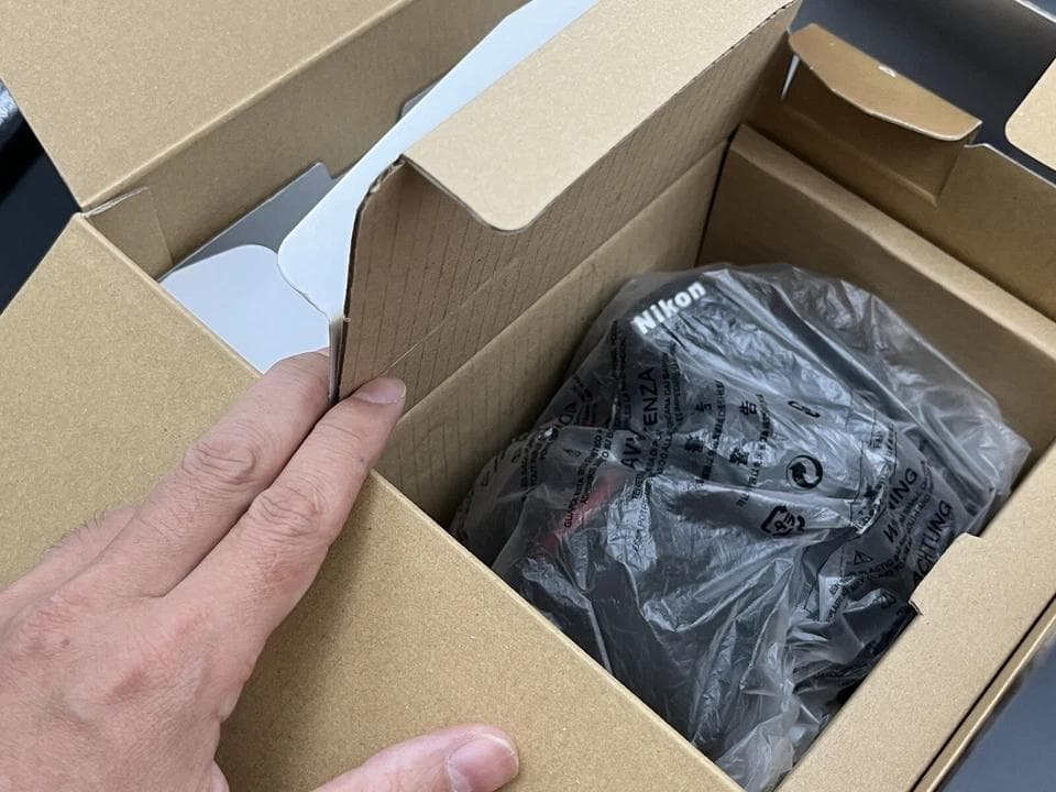 Nikon D800 デジタル一眼レフカメラ　ショット3705回