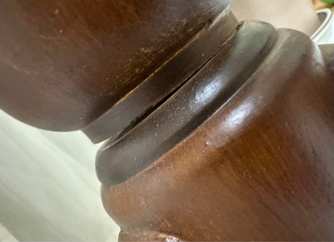 テーブル 骨董 レトロ vintageアンティーク家具 レア 珍品