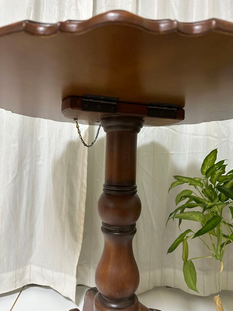 テーブル 骨董 レトロ vintageアンティーク家具 レア 珍品