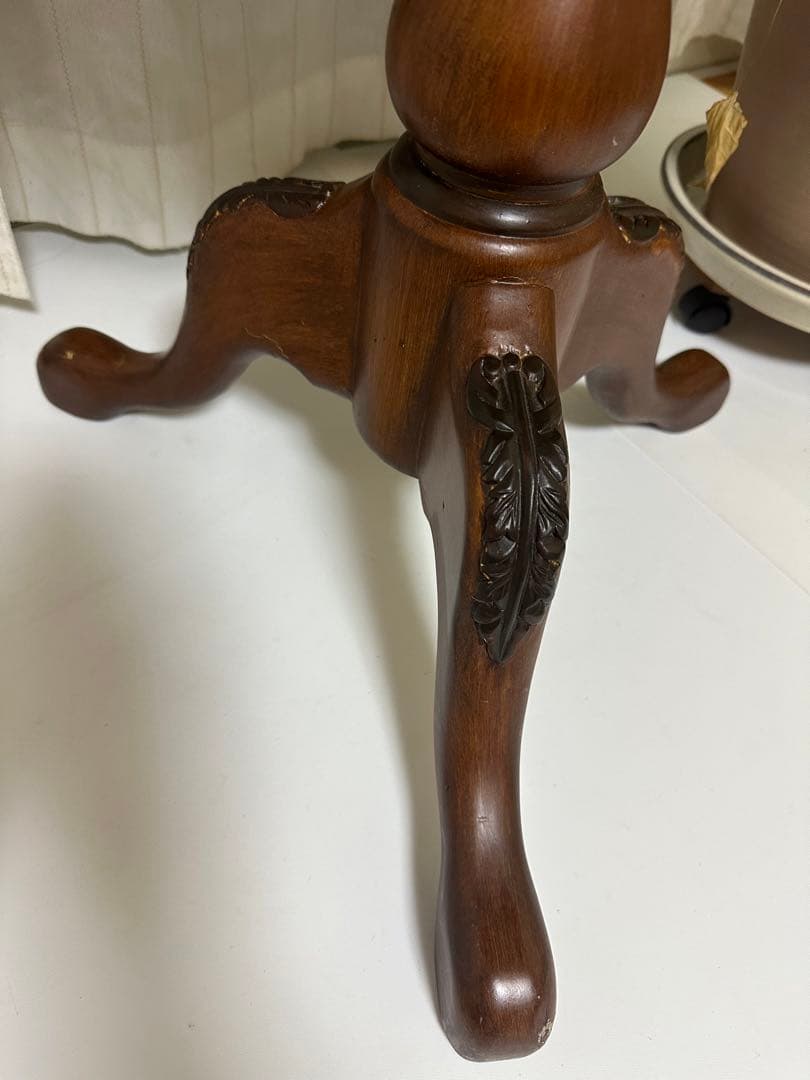 テーブル 骨董 レトロ vintageアンティーク家具 レア 珍品