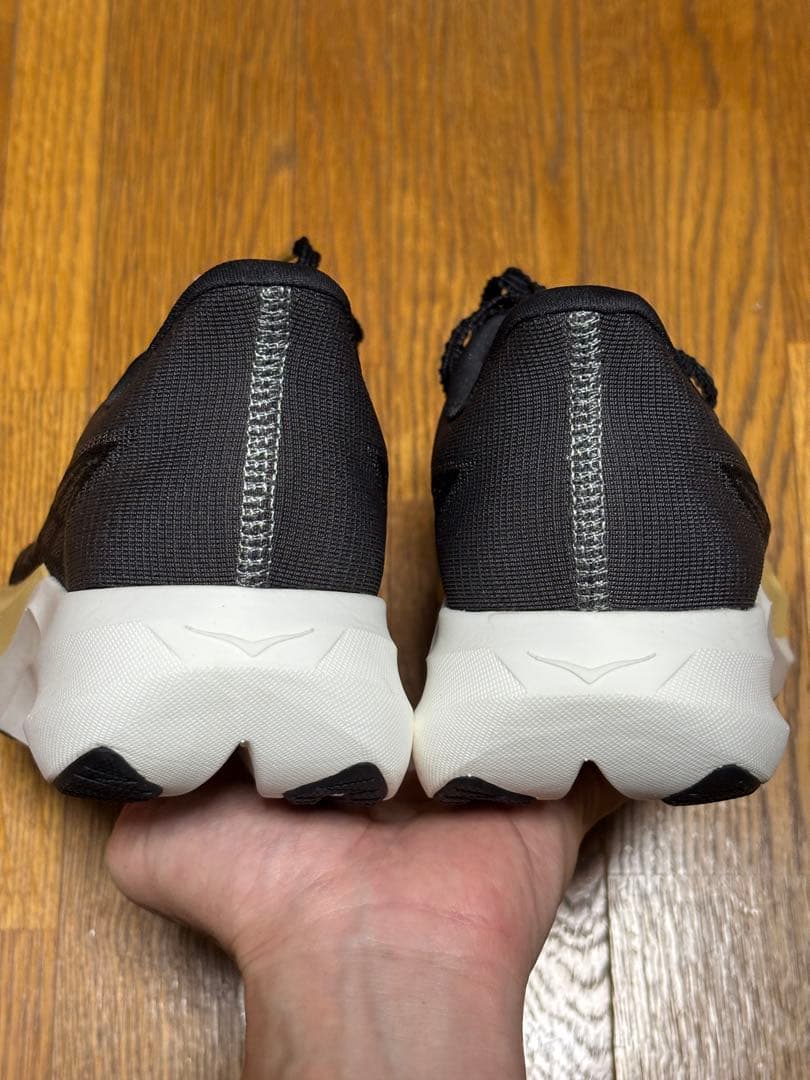 【新品】HOKA ROCKET X3 虎視眈々パック 27.5cm