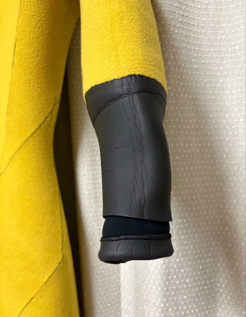 BEWET(ビーウェット) 5×3mmドライスーツ メンズ