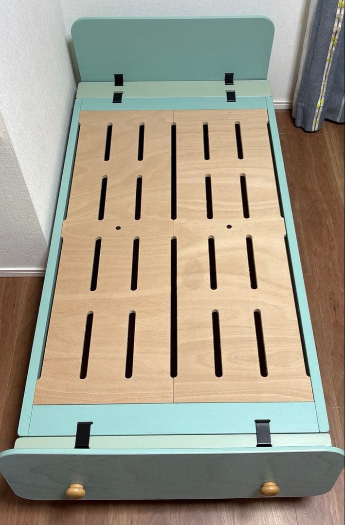 HOPPL ホップル ベッド　延長ボード付き