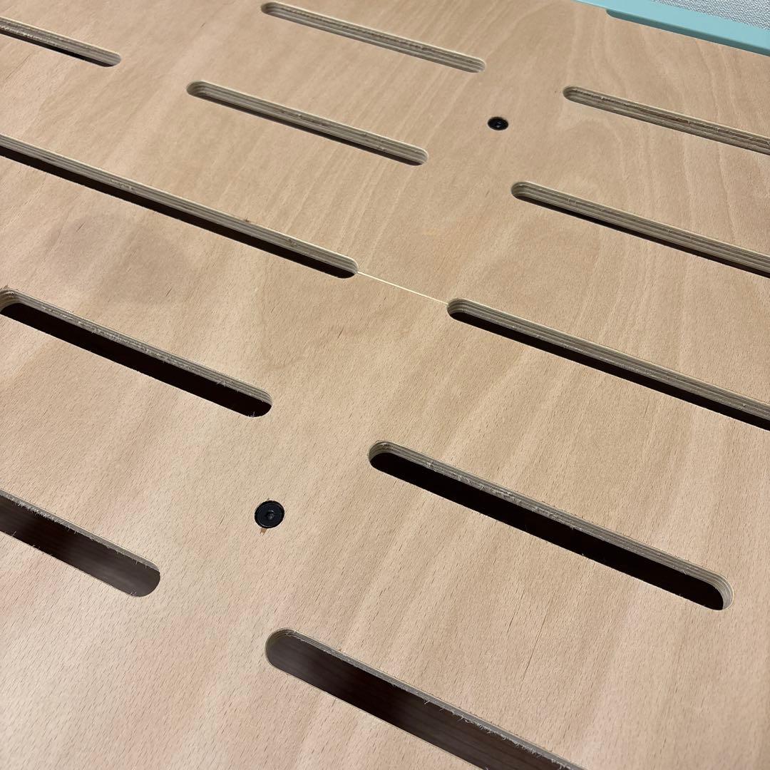 HOPPL ホップル ベッド　延長ボード付き