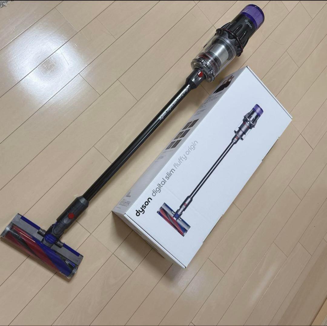 Dyson(ダイソン) コードレス掃除機 Digital Slim
