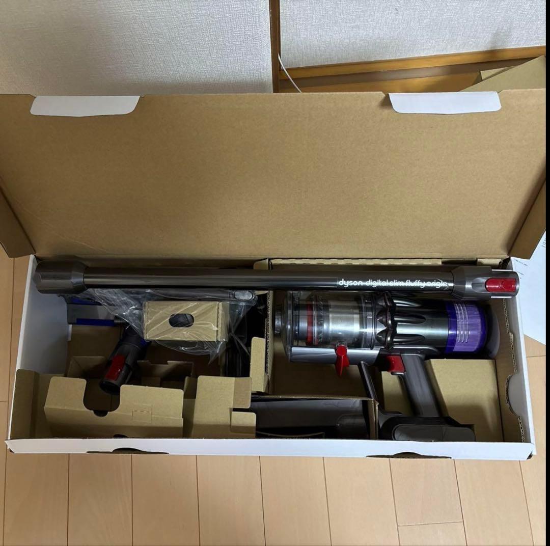 Dyson(ダイソン) コードレス掃除機 Digital Slim