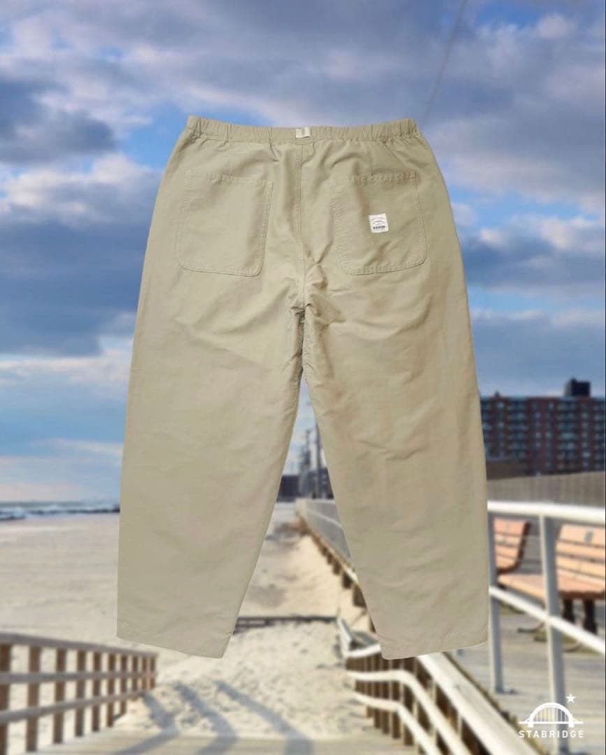 パンツ \"STABRIDGE\" SHORE WALKER PANTS