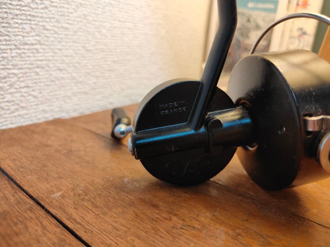 週末セール　希少　C.A.P 初期ノーロゴ / MITCHELL 304