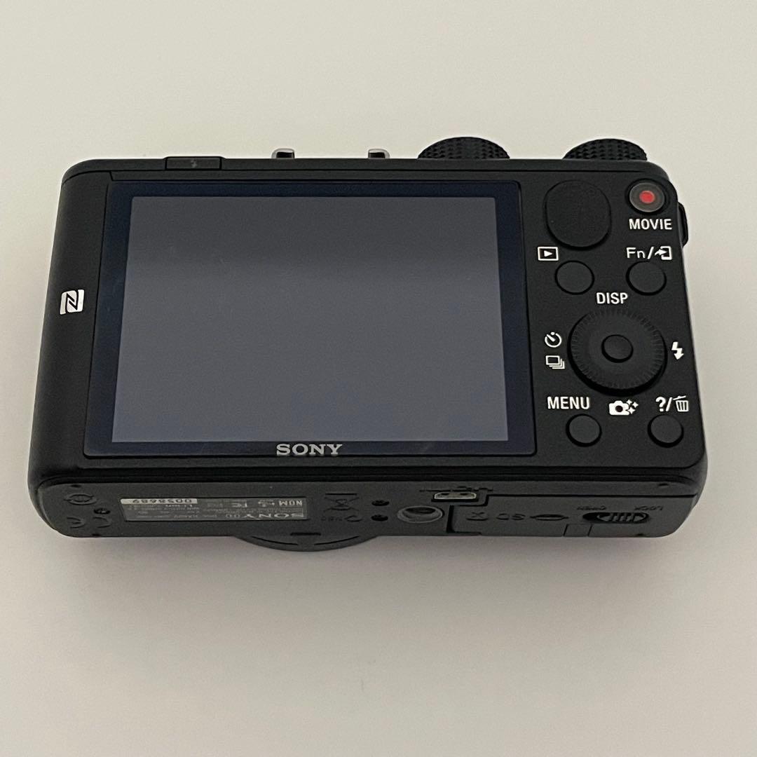 SONY Cyber-shot DSC-HX6OV デジタルカメラ ジャンク品