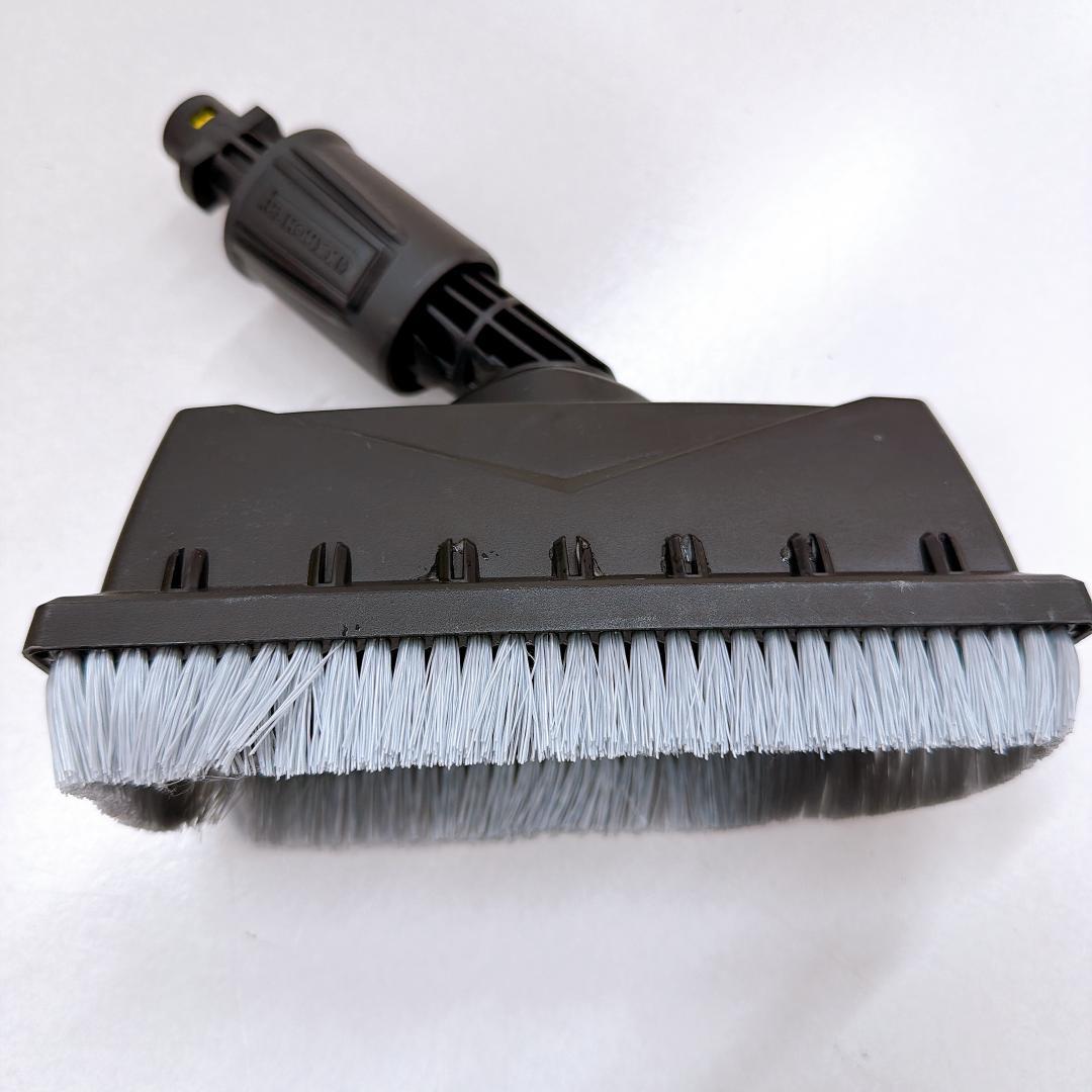 【美品】KARCHER ケルヒャー 高圧洗浄機 K3サイレント 50Hz 説明書