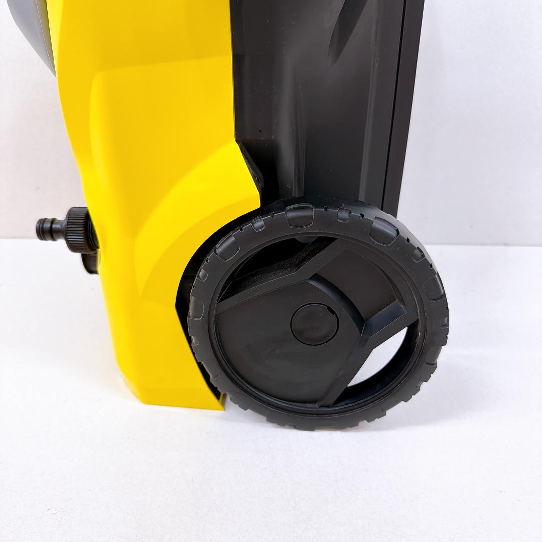 【美品】KARCHER ケルヒャー 高圧洗浄機 K3サイレント 50Hz 説明書