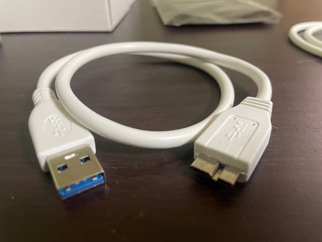 外付けハードディスク・ドライブ Transcend StoreJet 500 for Mac 512GB