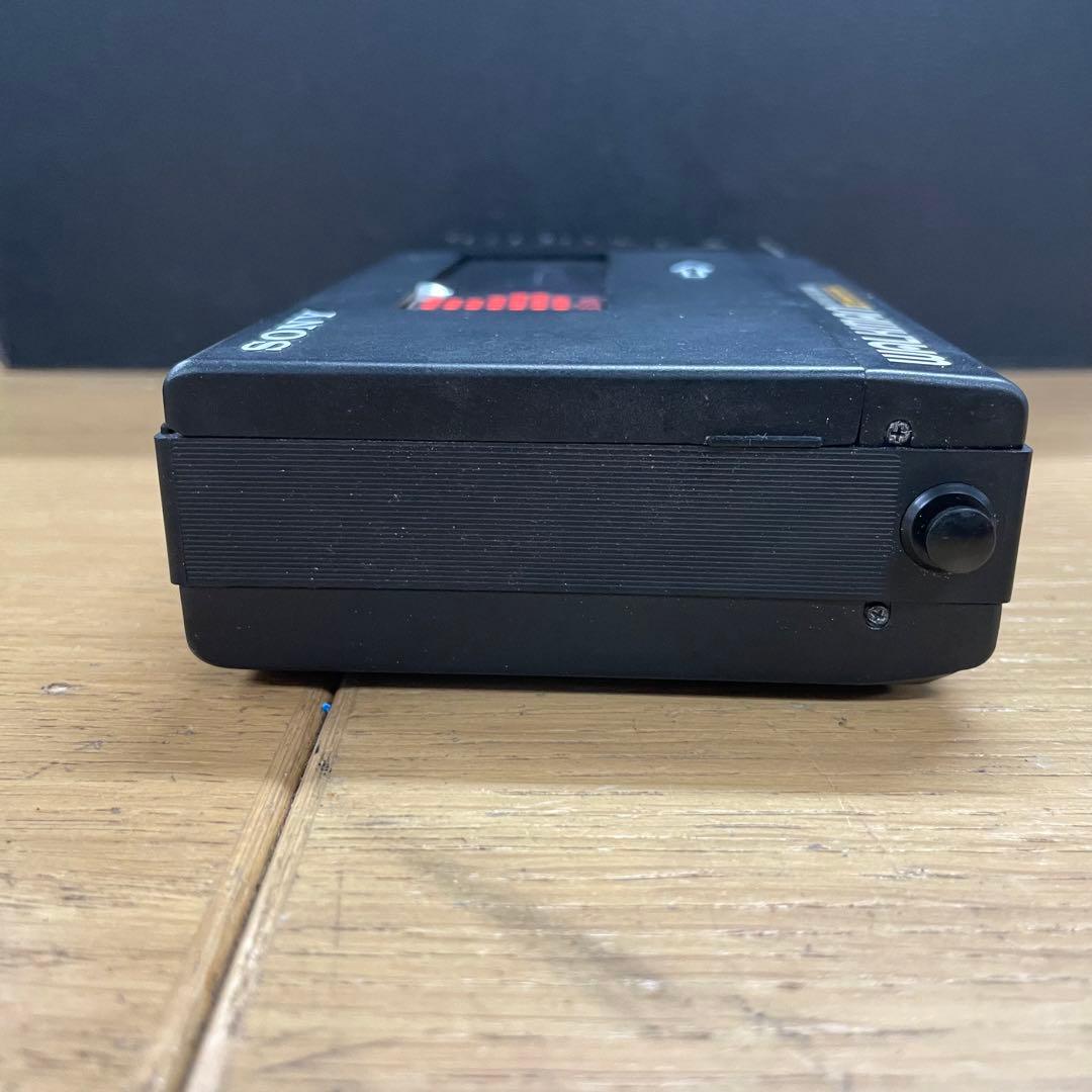 SONY Walkman WM-D6C ポータブルカセットプレーヤー