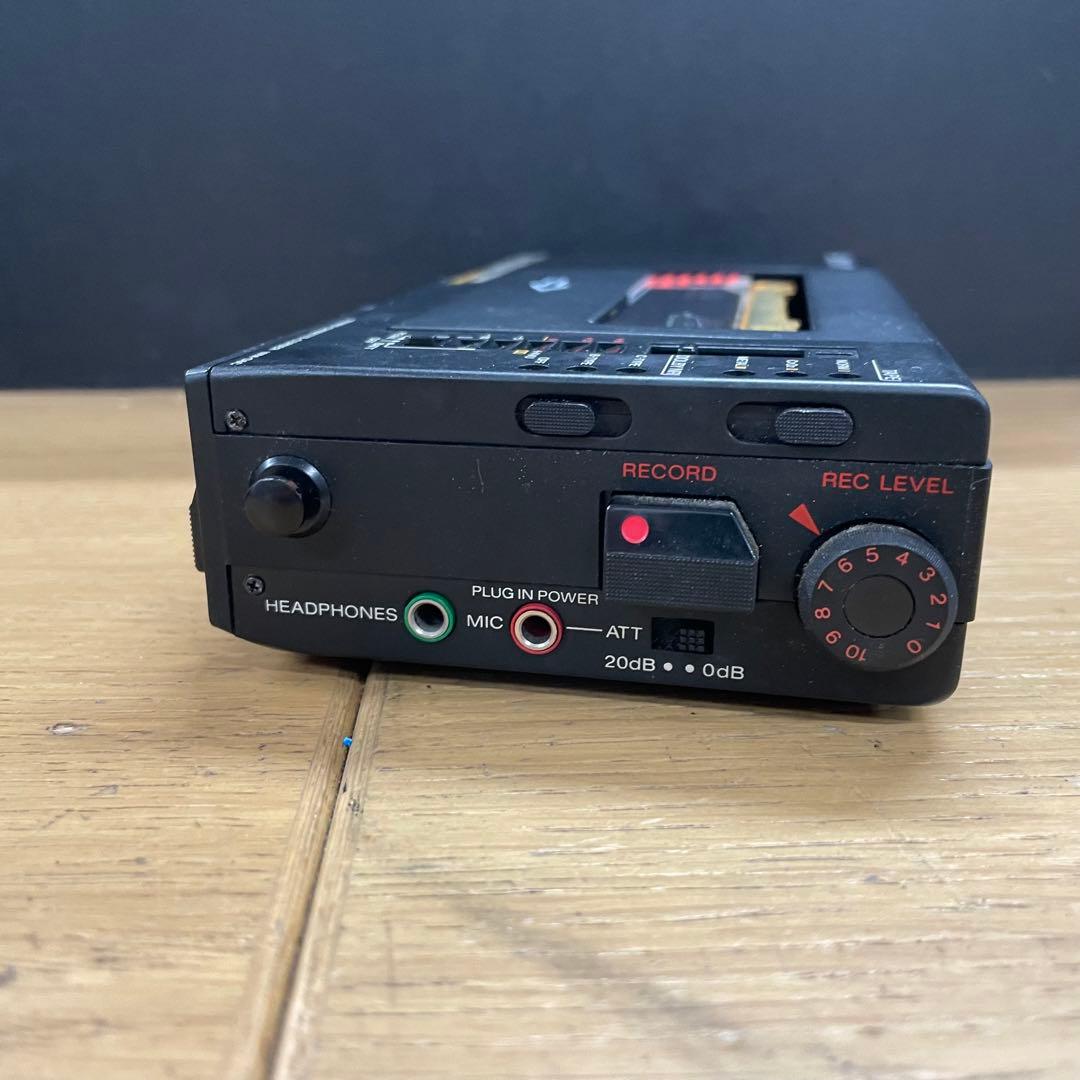 SONY Walkman WM-D6C ポータブルカセットプレーヤー