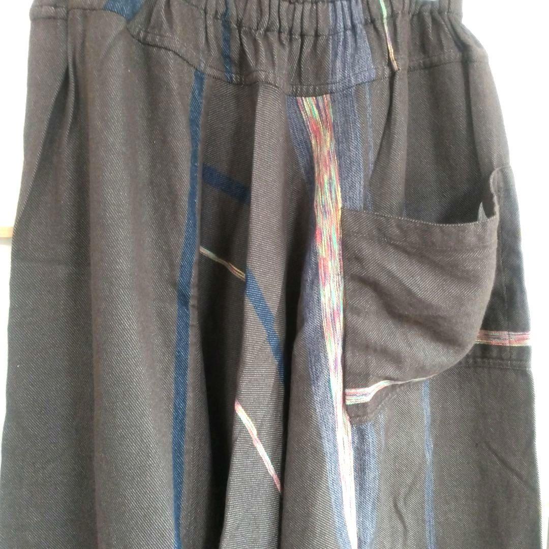 タマキニイメ玉木新雌タルンパンツサイズ2（long）