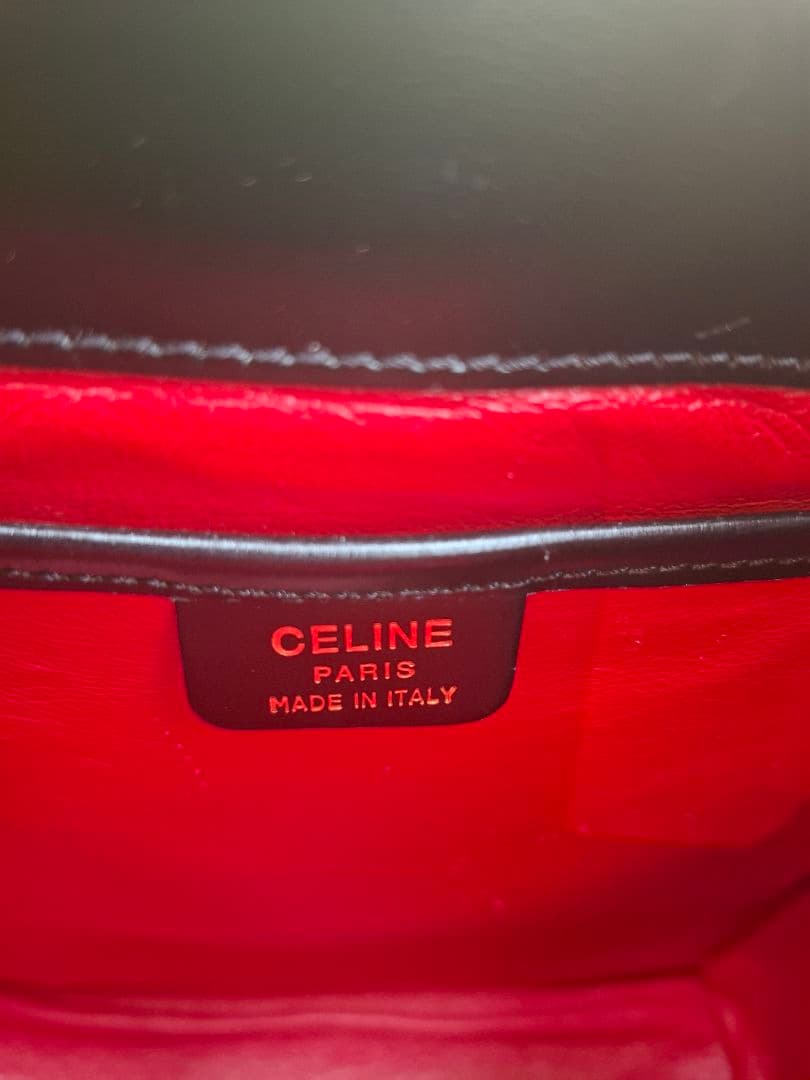 さらに大幅値下げ‼️CELINE ショルダーバッグ 黒
