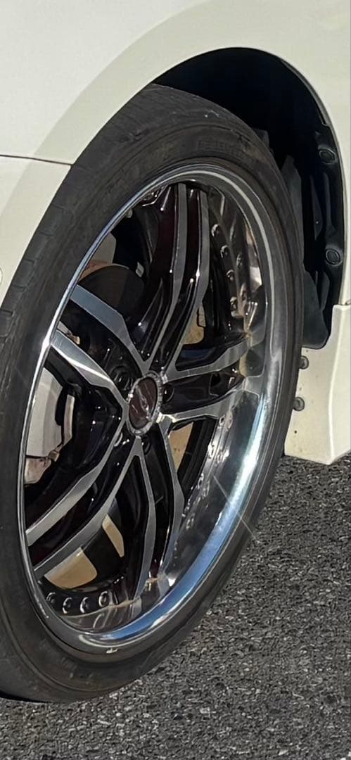 18インチタイヤホイルセット4本