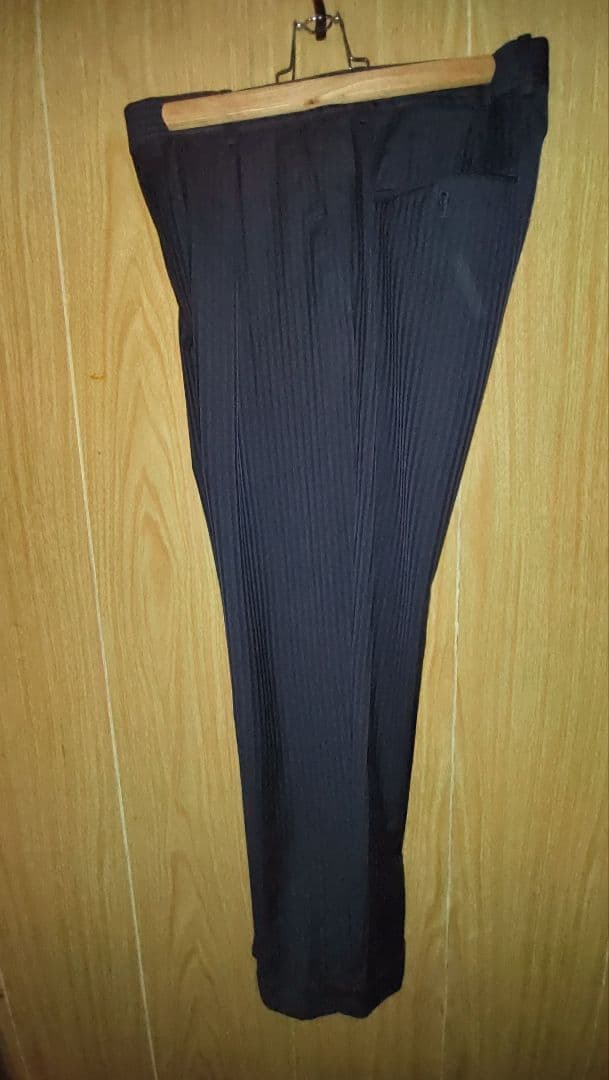 WACKO MARIA ワコマリア　ドーメル社製　スラックス