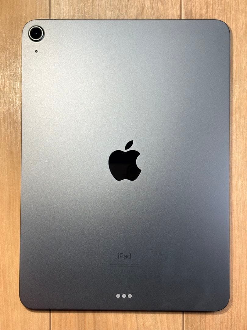 Apple iPad Air 第4世代 スペースグレー 64GB バッテリ96%