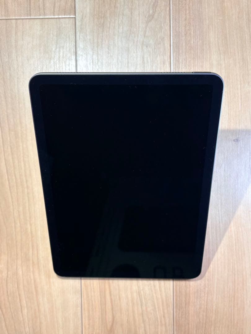 Apple iPad Air 第4世代 スペースグレー 64GB バッテリ96%