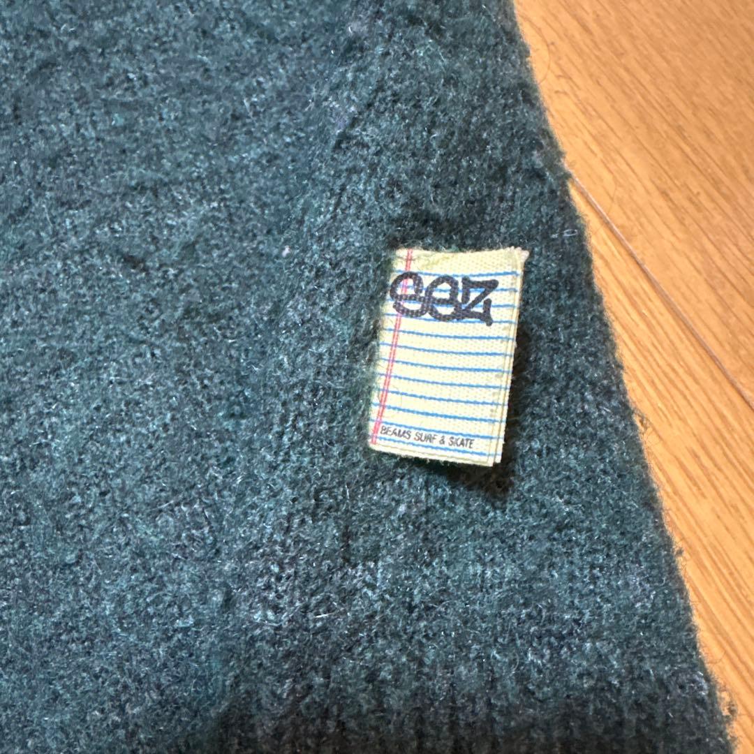 SSZ BORO MOHAIR モヘアニット ウールニット ニット セーター