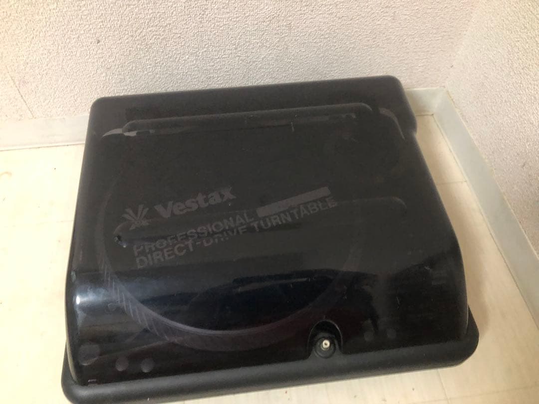 J*a様 Vestax PDX-2000 ターンテーブル ベスタクス