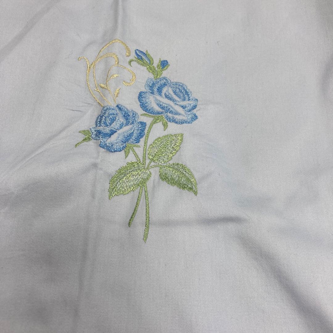 美品　丸八真綿　ロングセラー敷き布団　羊毛パットシングルサイズ　敷きカバー付き