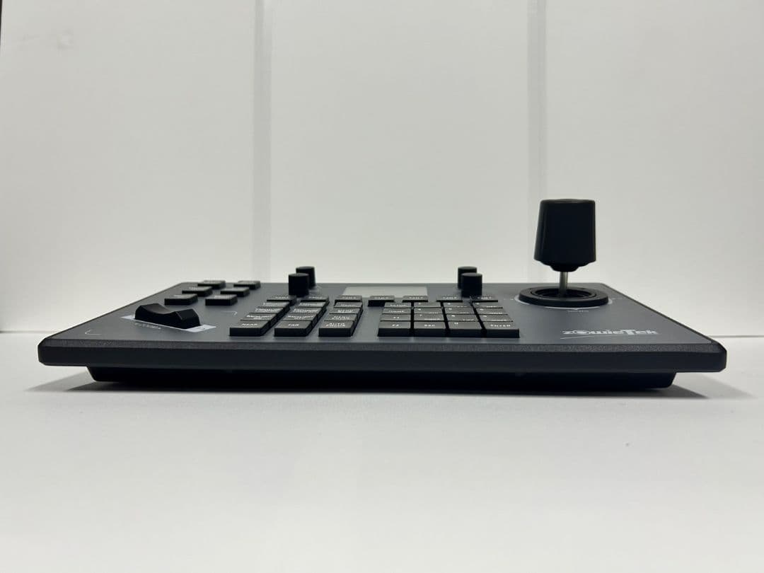 DTM・DAW ZowieTek Universal PTZ Controller