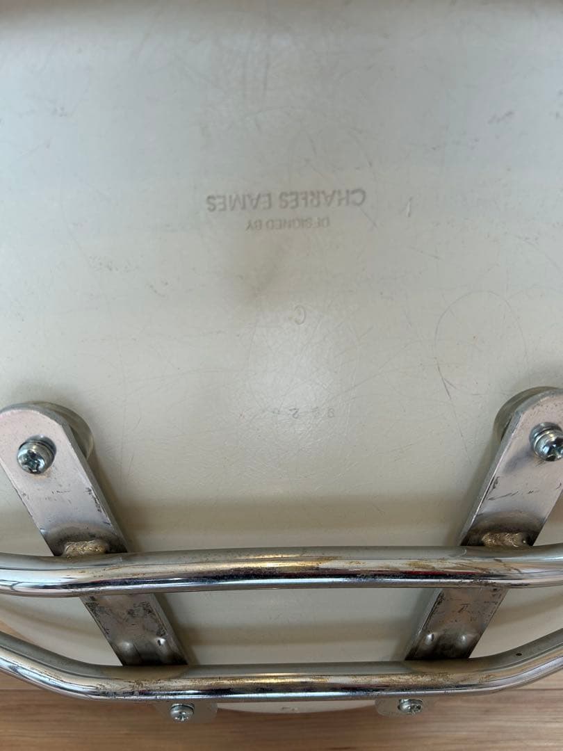 ハーマンミラー　Eames イームズ ワインレッドファブリック生地