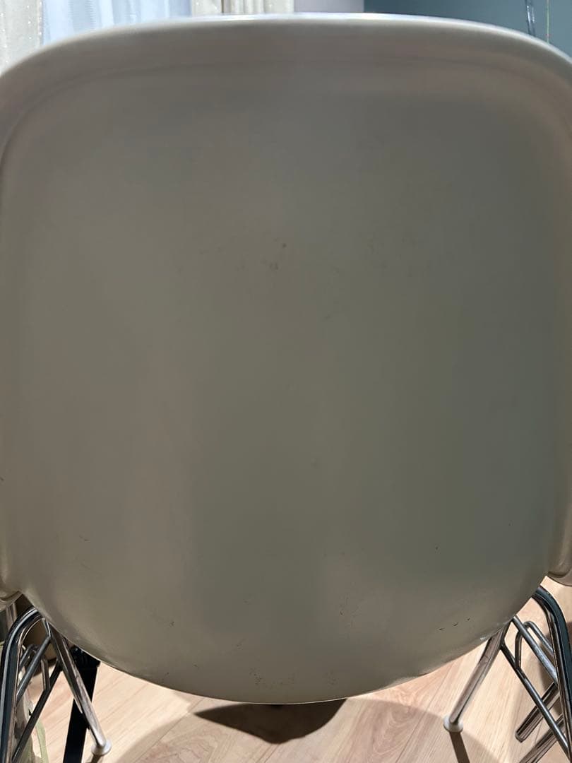 ハーマンミラー　Eames イームズ ワインレッドファブリック生地