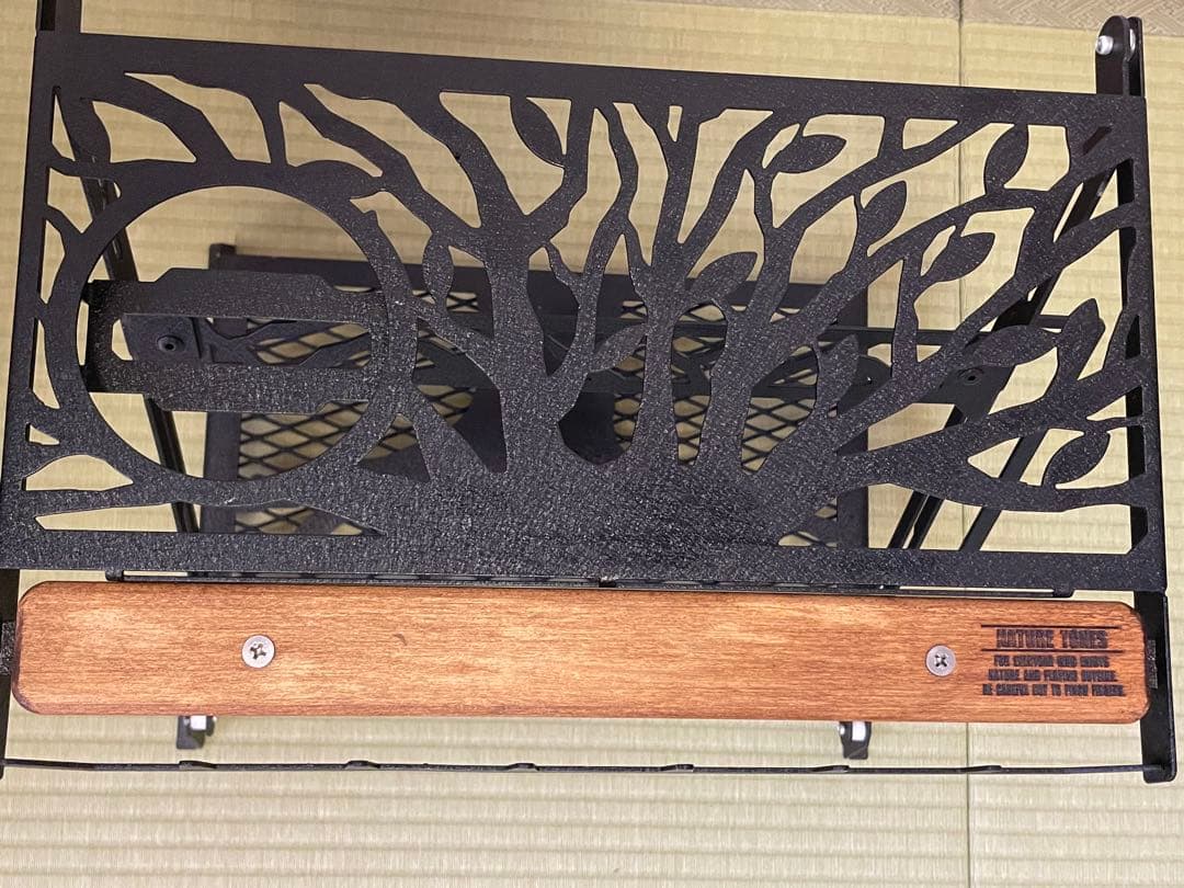 NATURE TONES リトルブレイクスタンド 大樹version ブラック