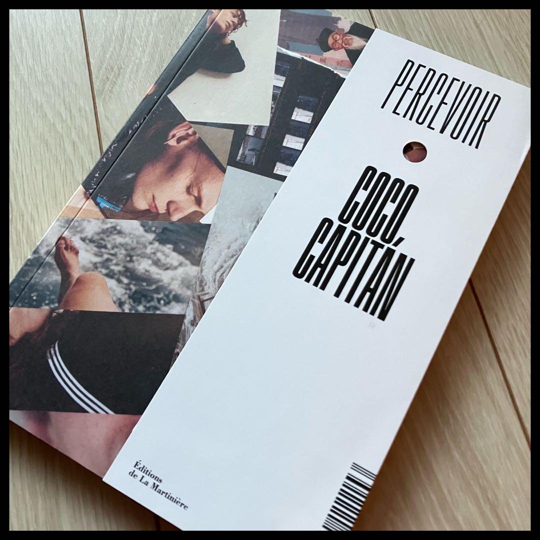 希少❗️【Percevoir】ココ・キャピタン作品集/ファッション/アート