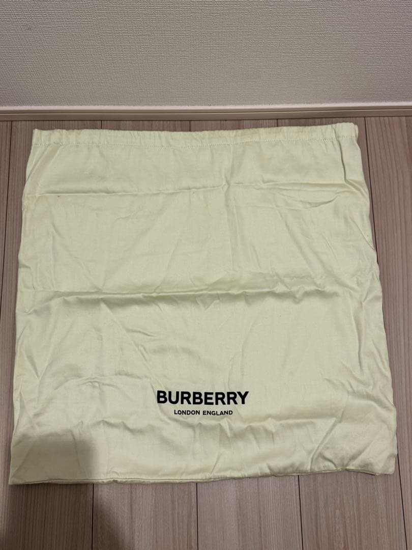 リ*ん様 Burberry バーバリー　リュック　正規品