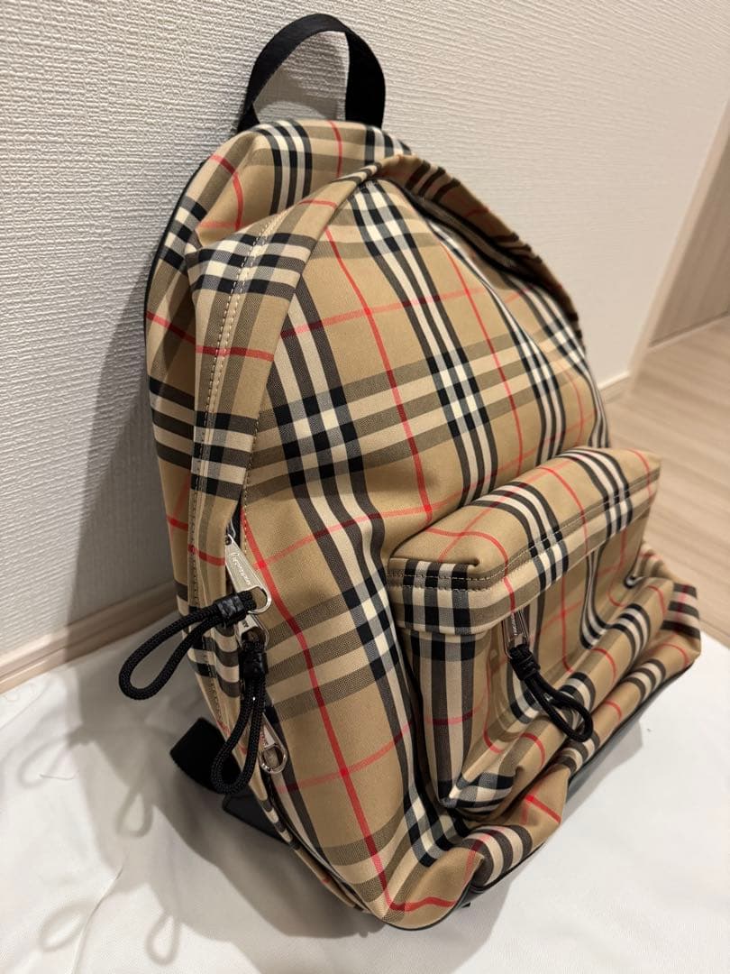 リ*ん様 Burberry バーバリー　リュック　正規品