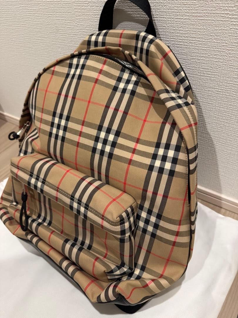 リ*ん様 Burberry バーバリー　リュック　正規品