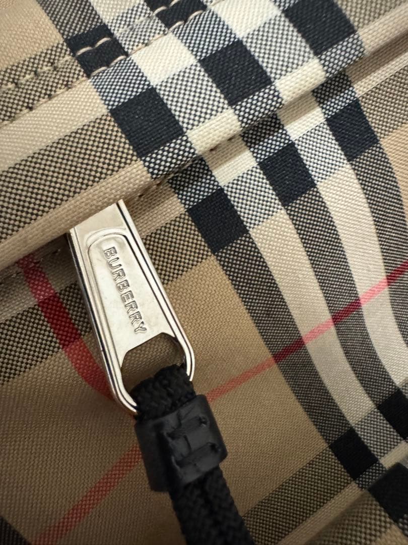 リ*ん様 Burberry バーバリー　リュック　正規品