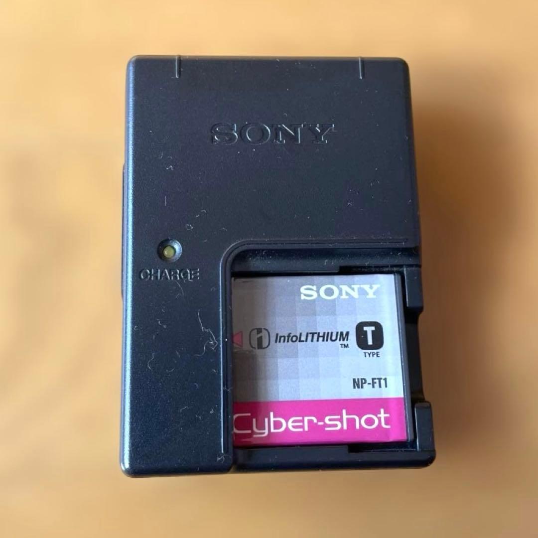 SONY サイバーショット　DSC-T9 動作確認済み